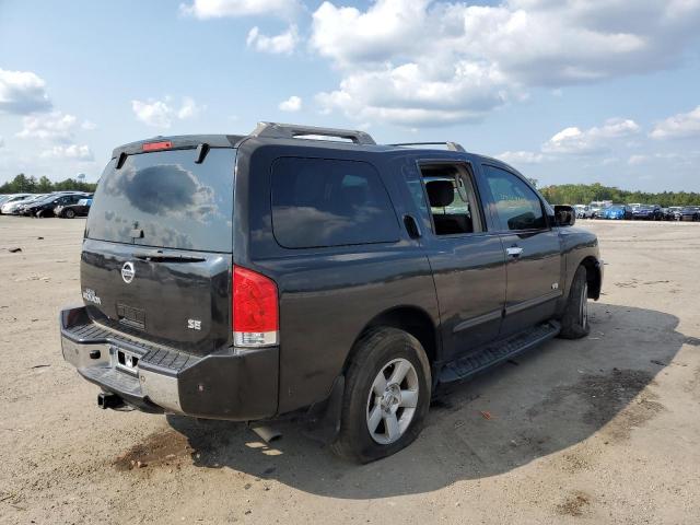 Photo 4 from auction – 2006 NISSAN ARMADA SE with VIN 5N1AA08B06N742168
