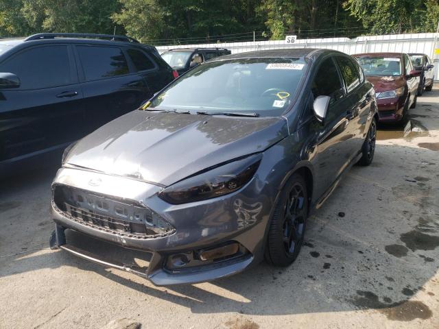Photo 2 from auction – 2015 FORD FOCUS ST with VIN 1FADP3L95FL237864