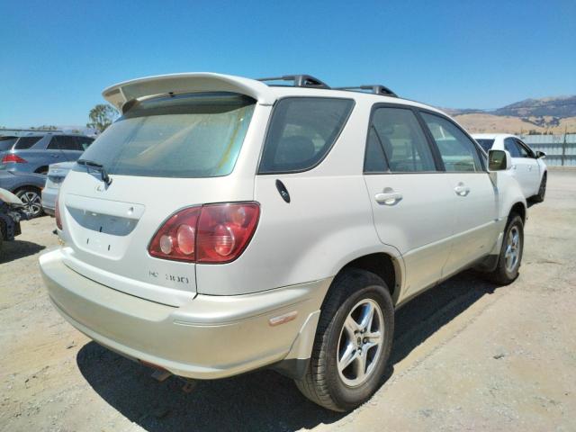 Photo 4 from auction – 2000 LEXUS RX 300 with VIN JT6HF10U9Y0133921