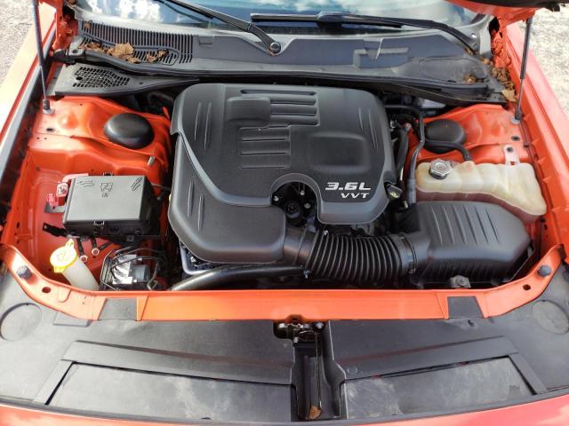 Photo 7 from auction – 2019 DODGE CHALLENGER with VIN 2C3CDZAG5KH746688