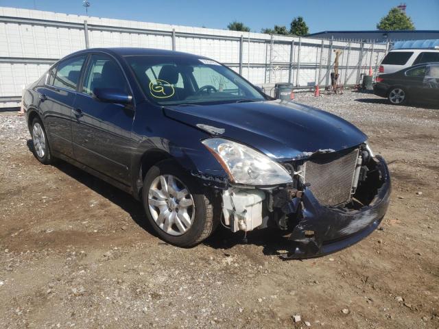 NISSAN ALTIMA BAS 2012 with VIN 1N4AL2AP5CN468144 - Photo from auction