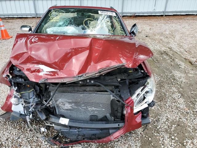 Photo 9 from auction – 2011 CHRYSLER 200 LIMITE with VIN 1C3BC7EG2BN546193