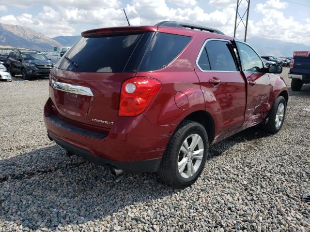 Photo 4 from auction – 2012 CHEVROLET EQUINOX LT with VIN 2GNFLNE56C6268279