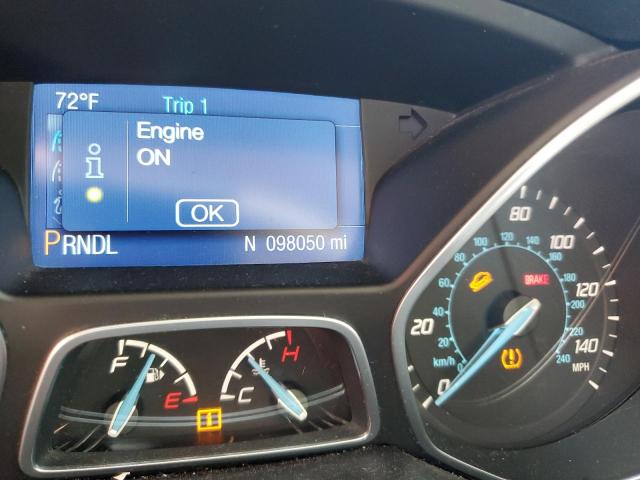 Photo 8 from auction – 2014 FORD FOCUS SE with VIN 1FADP3F2XEL301586