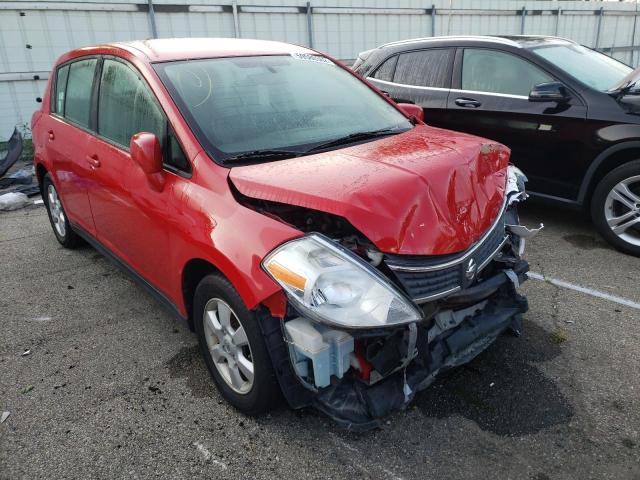 Photo 9 from auction – 2009 NISSAN VERSA S with VIN 3N1BC13E69L496969