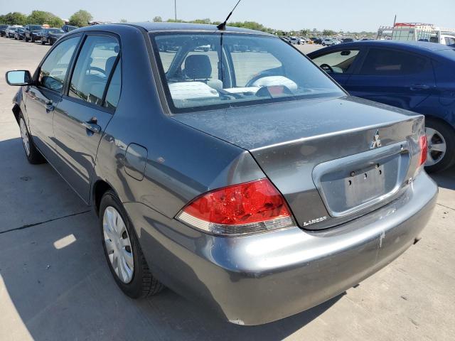 Photo 3 from auction – 2006 MITSUBISHI LANCER ES with VIN JA3AJ26E26U071829