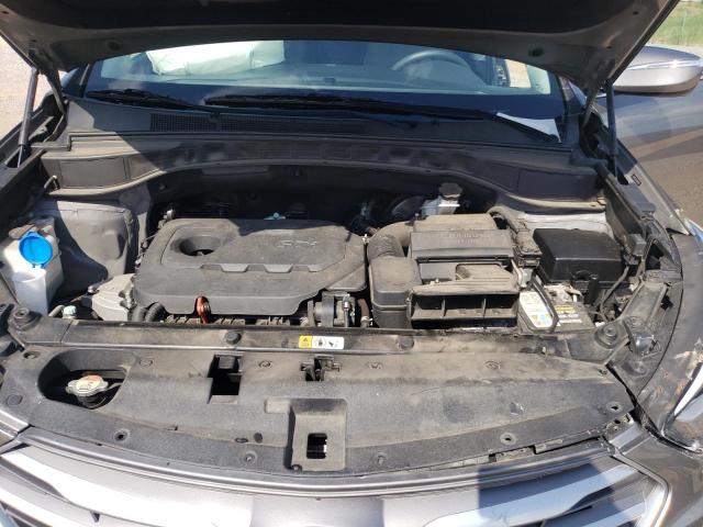 Photo 7 from auction – 2018 HYUNDAI SANTA FE S with VIN 5NMZU3LB5JH066006