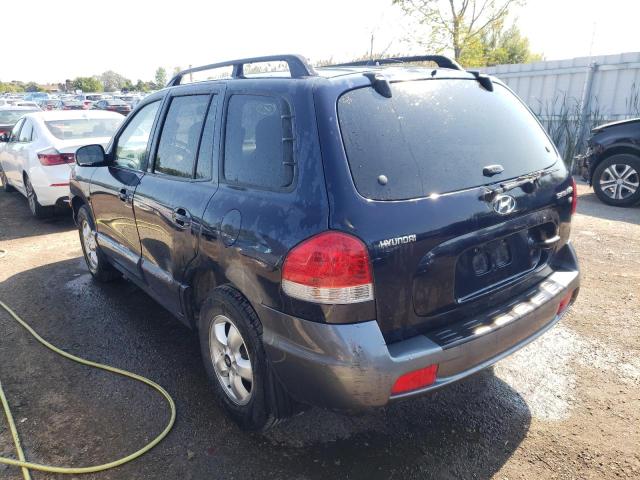 Photo 3 from auction – 2005 HYUNDAI SANTA FE with VIN KM8SB13D65U902364