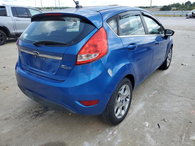 Photo 4 from auction – 2011 FORD FIESTA SES with VIN 3FADP4FJ6BM162001