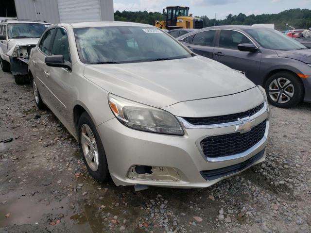 CHEVROLET MALIBU LS 2014 with VIN 1G11B5SL5EF176364 - Photo from auction