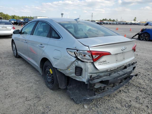 Photo 3 from auction – 2017 HYUNDAI SONATA SE with VIN 5NPE24AF0HH502113