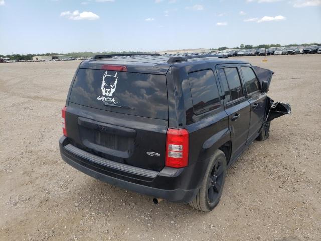 Photo 4 from auction – 2015 JEEP PATRIOT SP with VIN 1C4NJPBA1FD297315