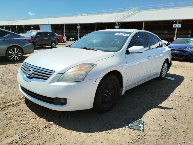Photo 2 from auction – 2008 NISSAN ALTIMA 2.5 with VIN 1N4AL21E68N448541