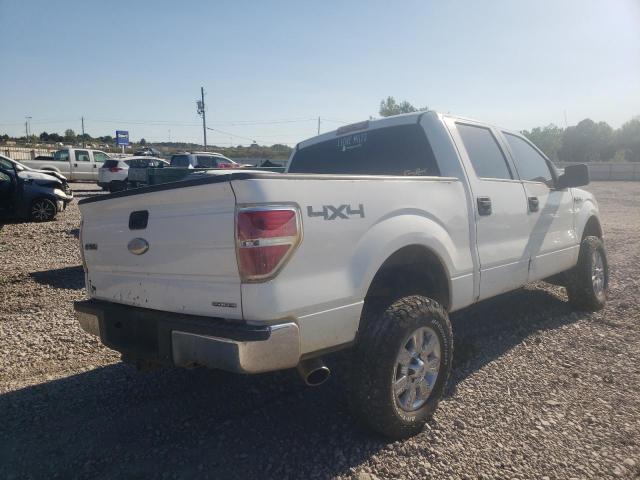 Photo 4 from auction – 2011 FORD F150 SUPER with VIN 1FTFW1EF7BKD72079