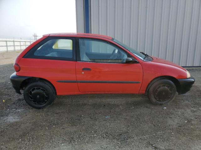 Photo 9 from auction – 2001 SUZUKI SWIFT BASE with VIN 2S2AB21HX16604538