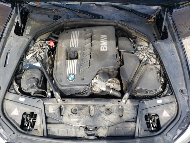 Photo 7 from auction – 2011 BMW 528 I with VIN WBAFR1C52BDS35151