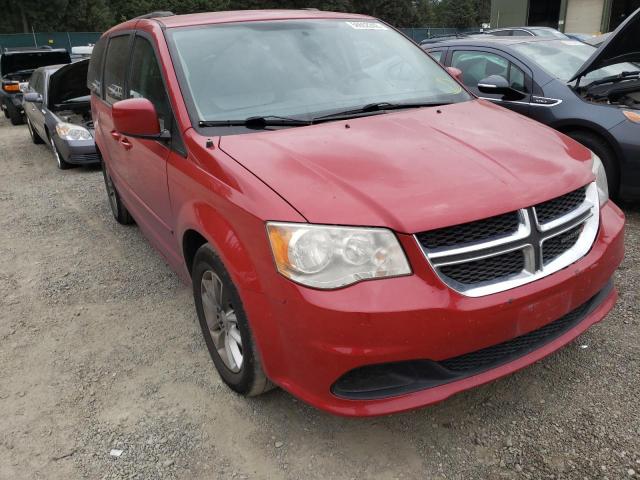 Фото 1 с аукциона – 2013 DODGE GRAND CARA с VIN 2C4RDGCG9DR735892
