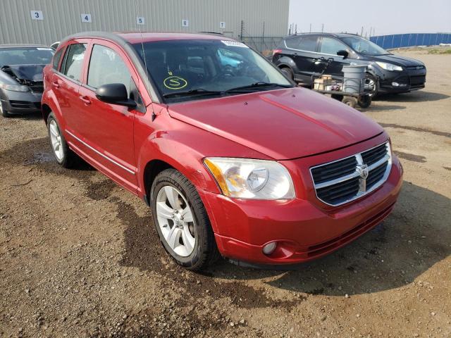 DODGE CALIBER SX 2010 with VIN 1B3CB4HA9AD596524 - Photo from auction