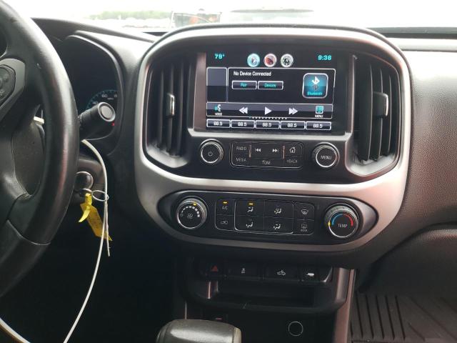 Photo 9 from auction – 2015 CHEVROLET COLORADO L with VIN 1GCHSBE34F1114095