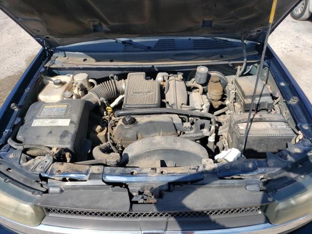 Photo 7 from auction – 2003 CHEVROLET TRAILBLAZE with VIN 1GNDS13S032127054