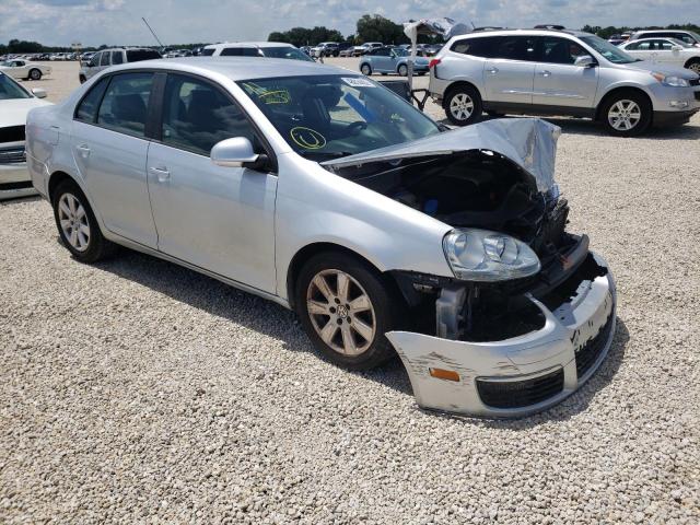 VOLKSWAGEN JETTA S 2008 with VIN 3VWJM71K08M197260 - Photo from auction