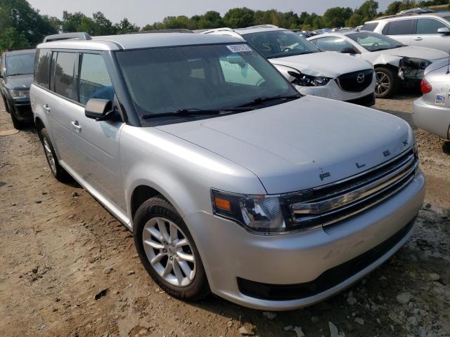 FORD FLEX SE 2016 with VIN 2FMGK5B84GBA23617 - Photo from auction