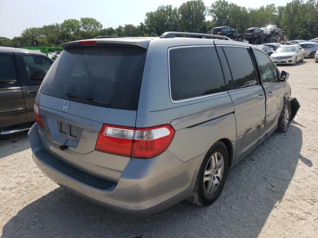 Photo 4 from auction – 2006 HONDA ODYSSEY EX with VIN 5FNRL38436B060159