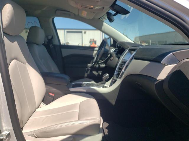 Photo 5 from auction – 2013 CADILLAC SRX with VIN 3GYFNAE3XDS648183