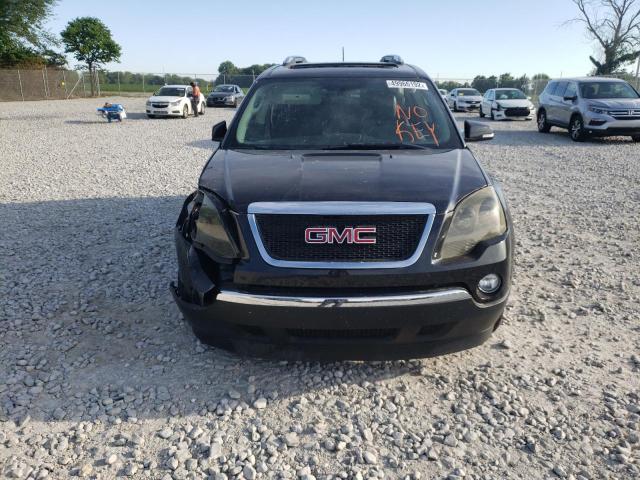 Photo 9 from auction – 2009 GMC ACADIA SLT with VIN 1GKEV33D99J188987
