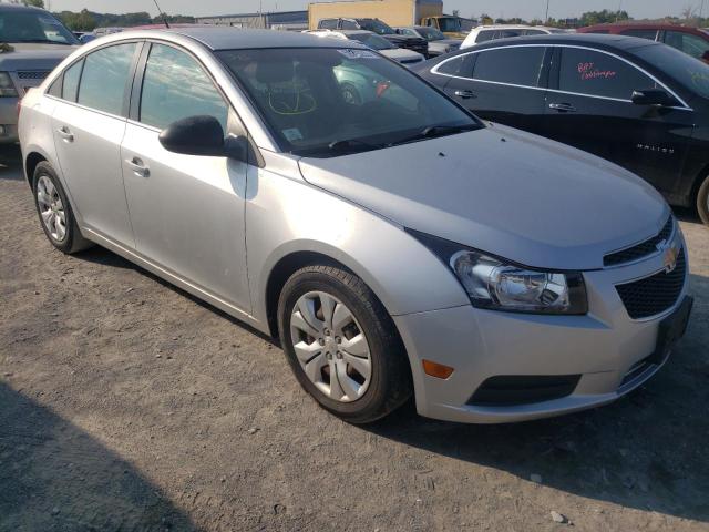 Photo 1 from auction – 2012 CHEVROLET CRUZE LS with VIN 1G1PC5SH4C7155144
