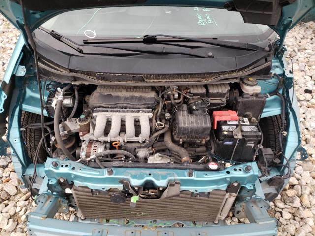 Photo 7 from auction – 2013 HONDA FIT with VIN JHMGE8H31DC025201