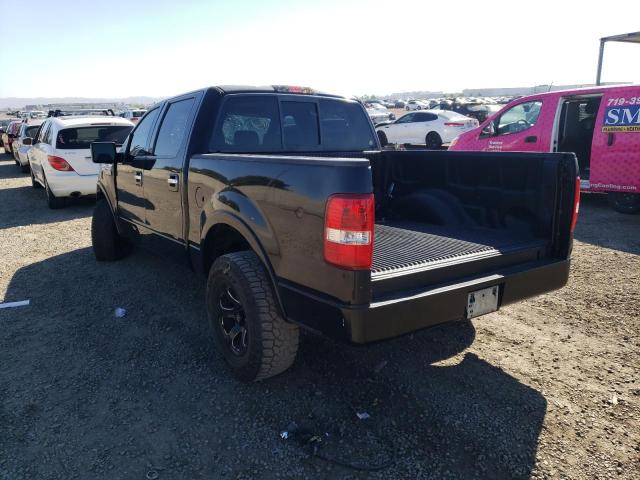 Photo 3 from auction – 2006 FORD F150 SUPER with VIN 1FTPW12546FB73764