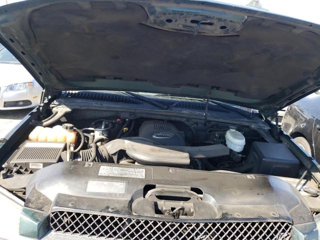 Photo 7 from auction – 2003 CHEVROLET AVALANCHE with VIN 3GNEC13T73G308864