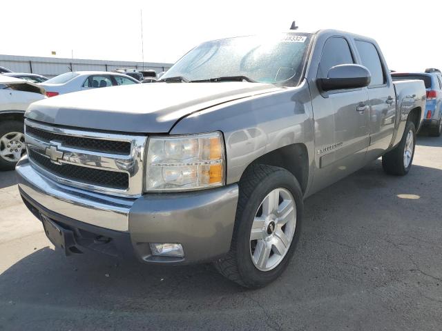 Photo 2 from auction – 2008 CHEVROLET SILVERADO with VIN 3GCEC13J68G199313