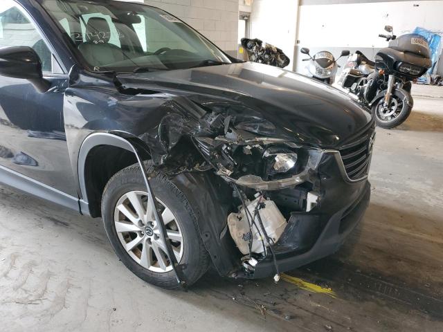 Photo 9 from auction – 2016 MAZDA CX-5 TOURI with VIN JM3KE2CY5G0607892