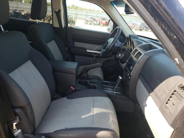Photo 5 from auction – 2008 DODGE NITRO SLT with VIN 1D8GU58K18W262237