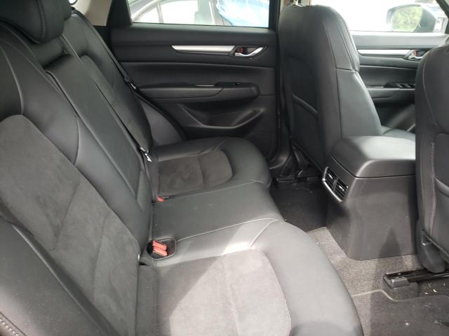 Photo 6 from auction – 2018 MAZDA CX-5 TOURI with VIN JM3KFBCM6J0406732