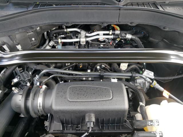 Photo 7 from auction – 2021 FORD EXPLORER L with VIN 1FMSK8FH5MGB52475