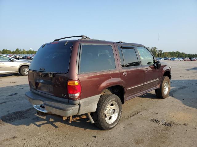 Photo 4 from auction – 2000 FORD EXPLORER with VIN 1FMZU73E9YUB22531