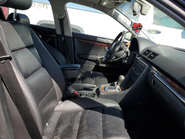 Photo 5 from auction – 2006 AUDI A4 2.0T QU with VIN WAUDF78E26A220362