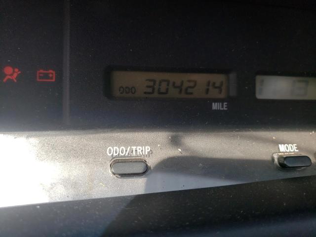 Photo 8 from auction – 2002 TOYOTA AVALON XL with VIN 4T1BF28B32U243866
