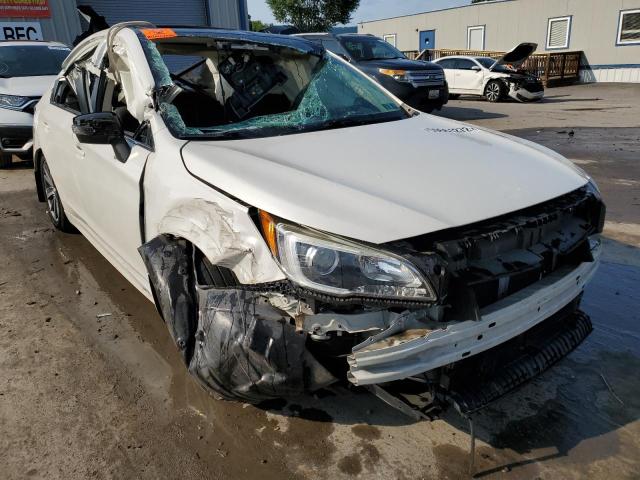 SUBARU LEGACY 2.5 2016 with VIN 4S3BNAN60G3041959 - Photo from auction