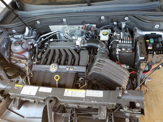 Photo 7 from auction – 2022 VOLKSWAGEN ATLAS CROS with VIN 1V2FE2CA4NC215722