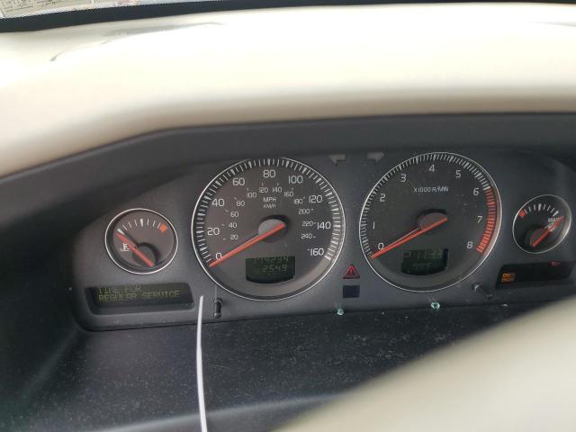 Photo 8 from auction – 2004 VOLVO V70 with VIN YV1SW61T642361353