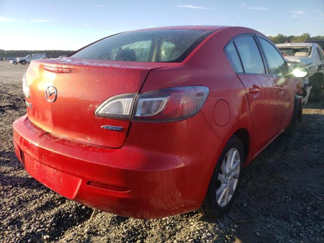 Photo 4 from auction – 2013 MAZDA 3 I with VIN JM1BL1V71D1706356