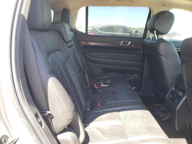 Photo 6 from auction – 2016 LINCOLN MKT with VIN 2LMHJ5FK0GBL00409