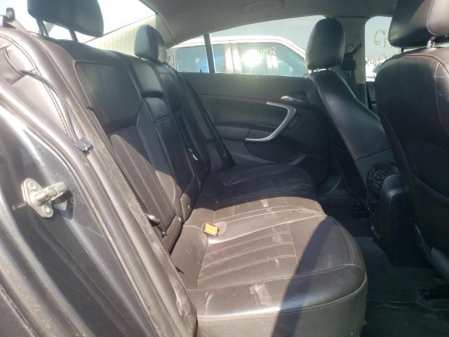 Photo 6 from auction – 2013 BUICK REGAL PREM with VIN 2G4GS5EV4D9127531