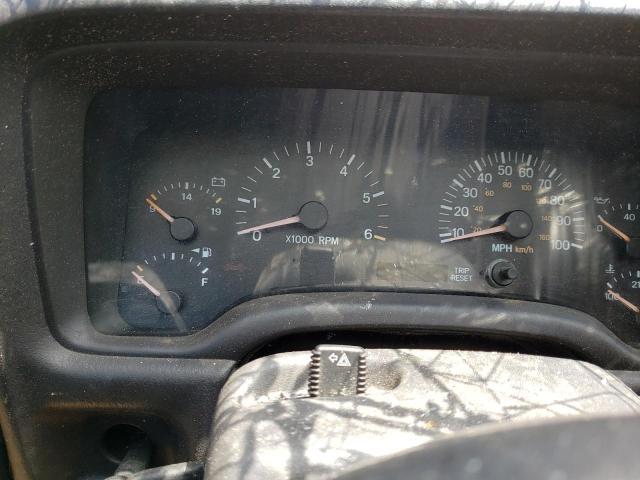 Photo 8 from auction – 2000 JEEP CHEROKEE S with VIN 1J4FF48S7YL201047