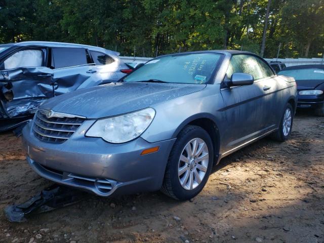 Photo 2 from auction – 2010 CHRYSLER SEBRING TO with VIN 1C3BC5ED5AN148839