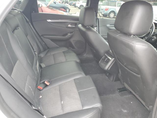 Photo 6 from auction – 2017 CHEVROLET IMPALA LT with VIN 1G1105S36HU182020